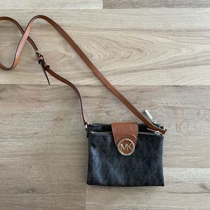 Michael Kors crossbody bag